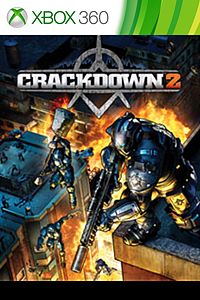 Crackdown 2