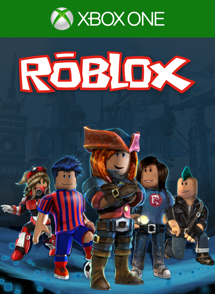 Roblox Free To Play Spiele Baukasten Fur Xbox One Veroffentlicht