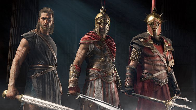 Buy Assassins Creed Odyssey Gold Edition Microsoft Store