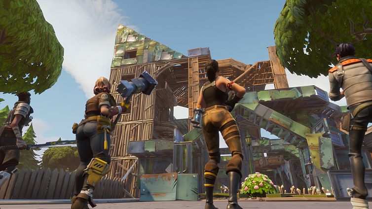 enter your date of birth - fortnite save the world hero guide