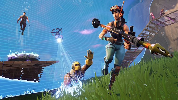 enter your date of birth - when does fortnite come online