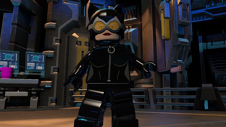 Lego Batman 3 Demo Download