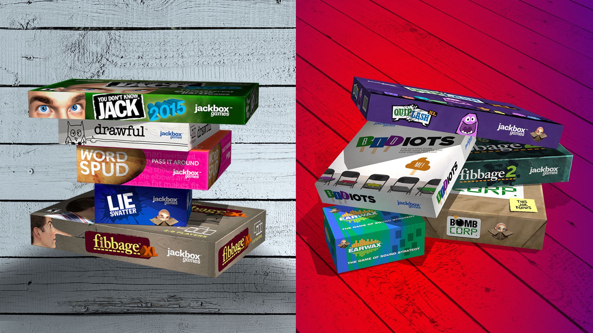 the jackbox party pack xbox one review