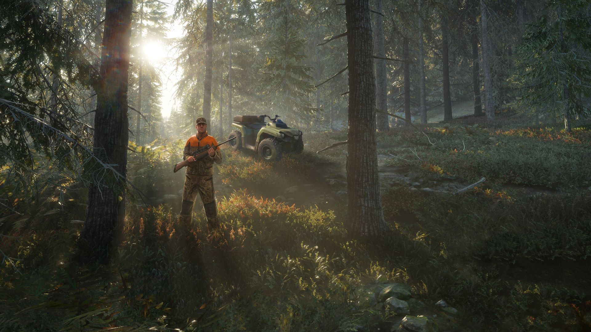 hunter call of the wild pc download