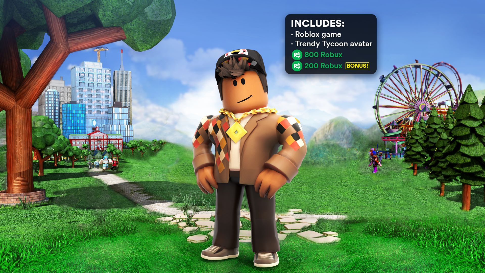 Buy Trendy Tycoon Starter Pack Microsoft Store En Af - does roblox require xbox live