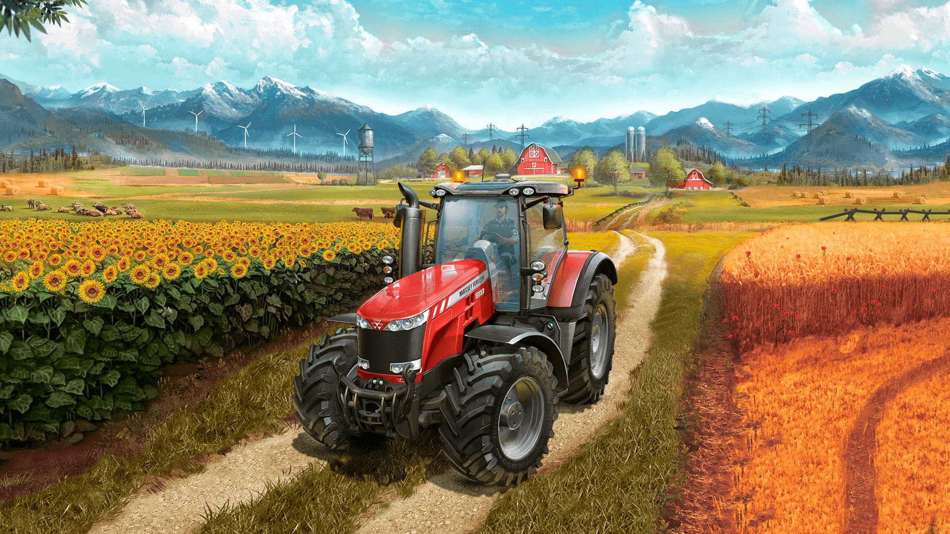 xbox one farming simulator 17 mods