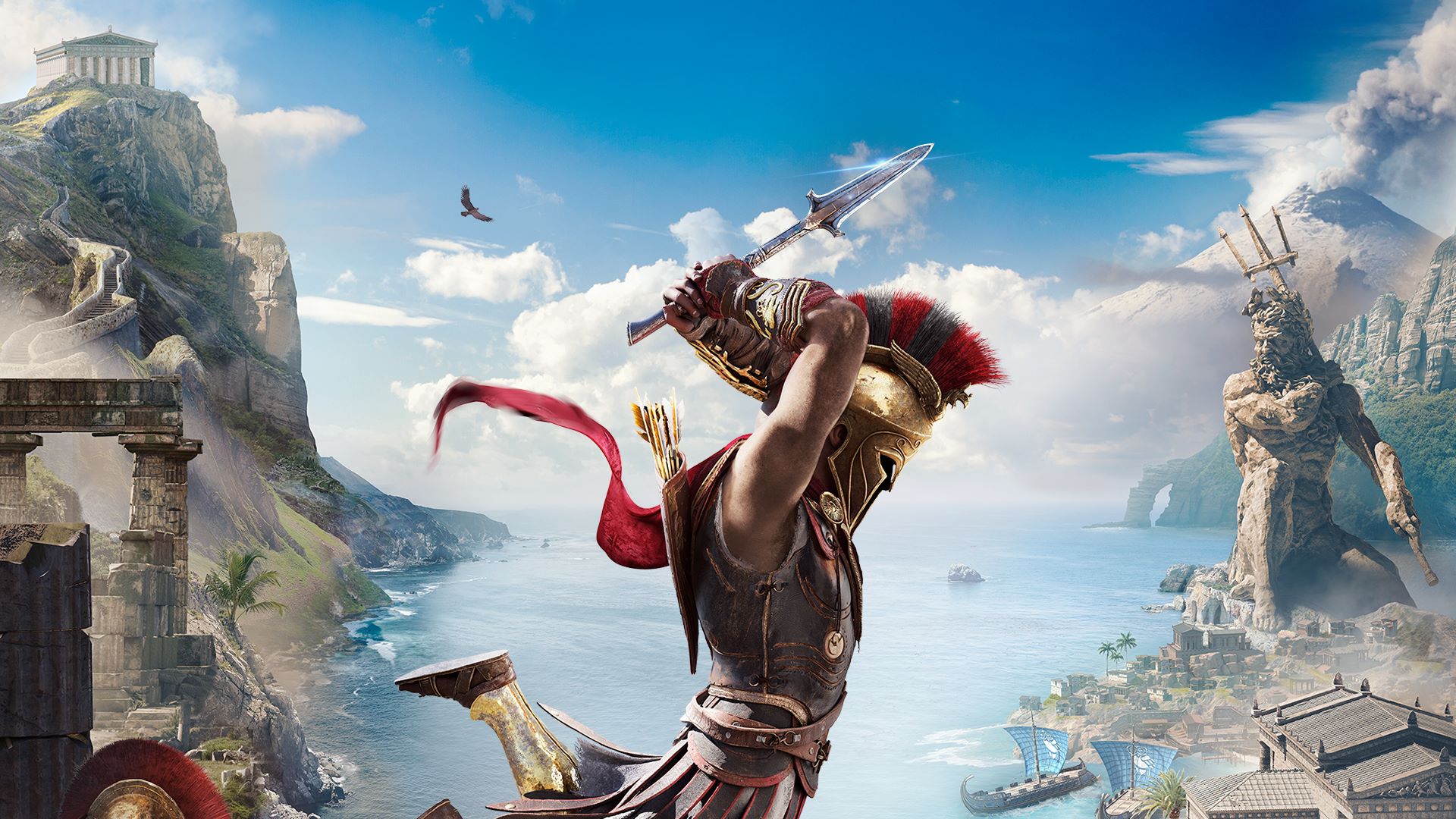 Download Assassin’s Creed Odyssey PS4 Free Full Version ISO/PKG