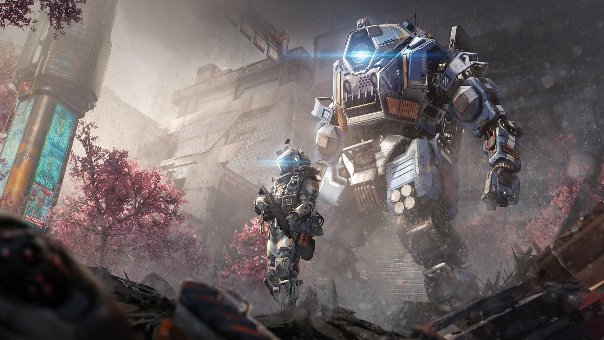 Buy Titanfall 2 Angel Citys Most Wanted Bundle Microsoft Store