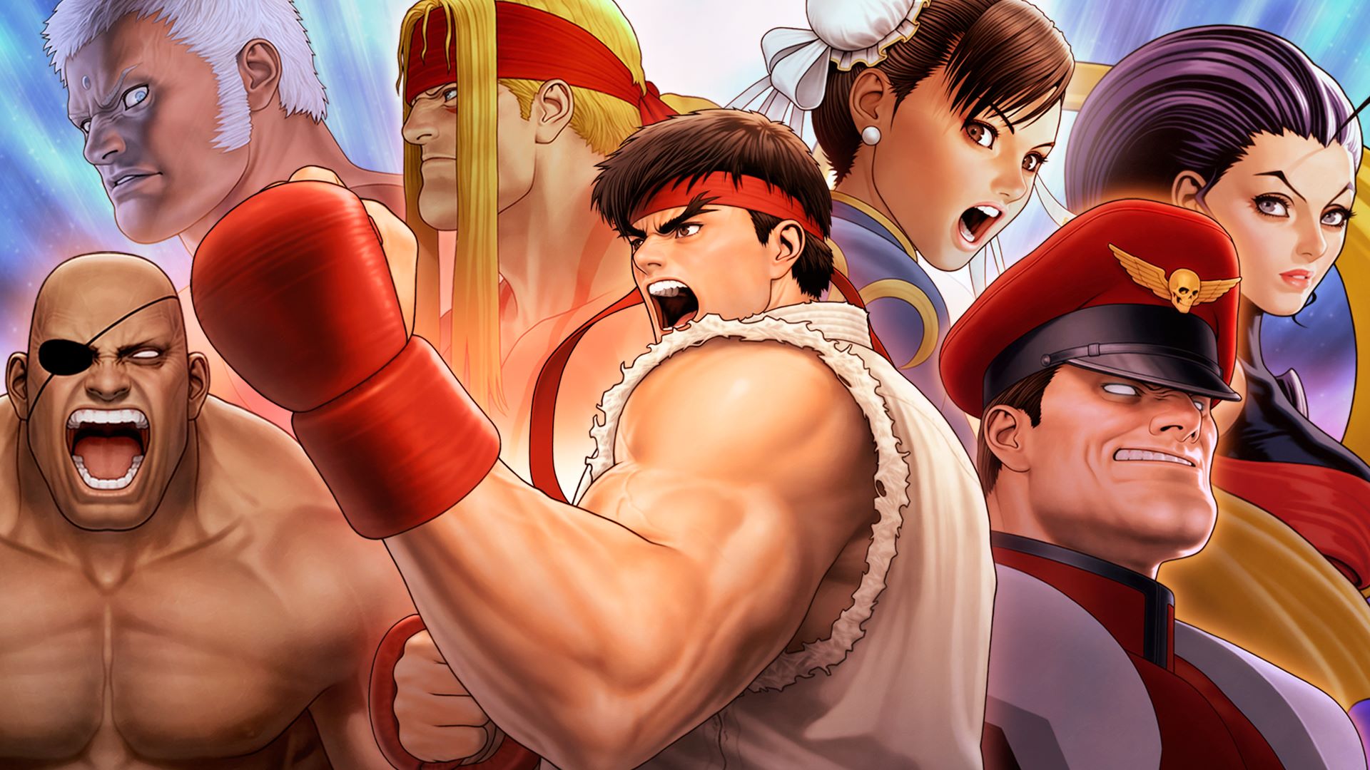 Street fighter anniversary collection steam фото 58