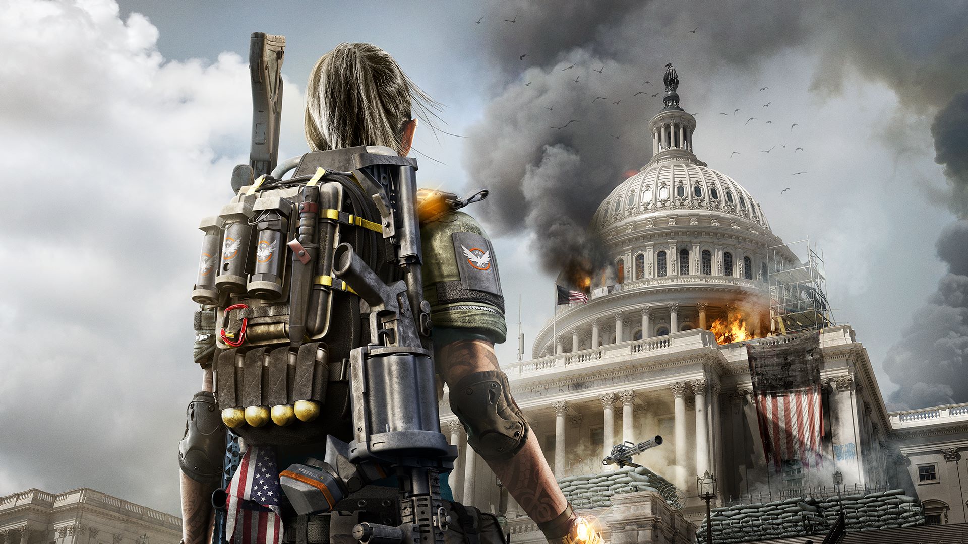 Buy Tom Clancys The Division 2 Gold Edition Microsoft Store
