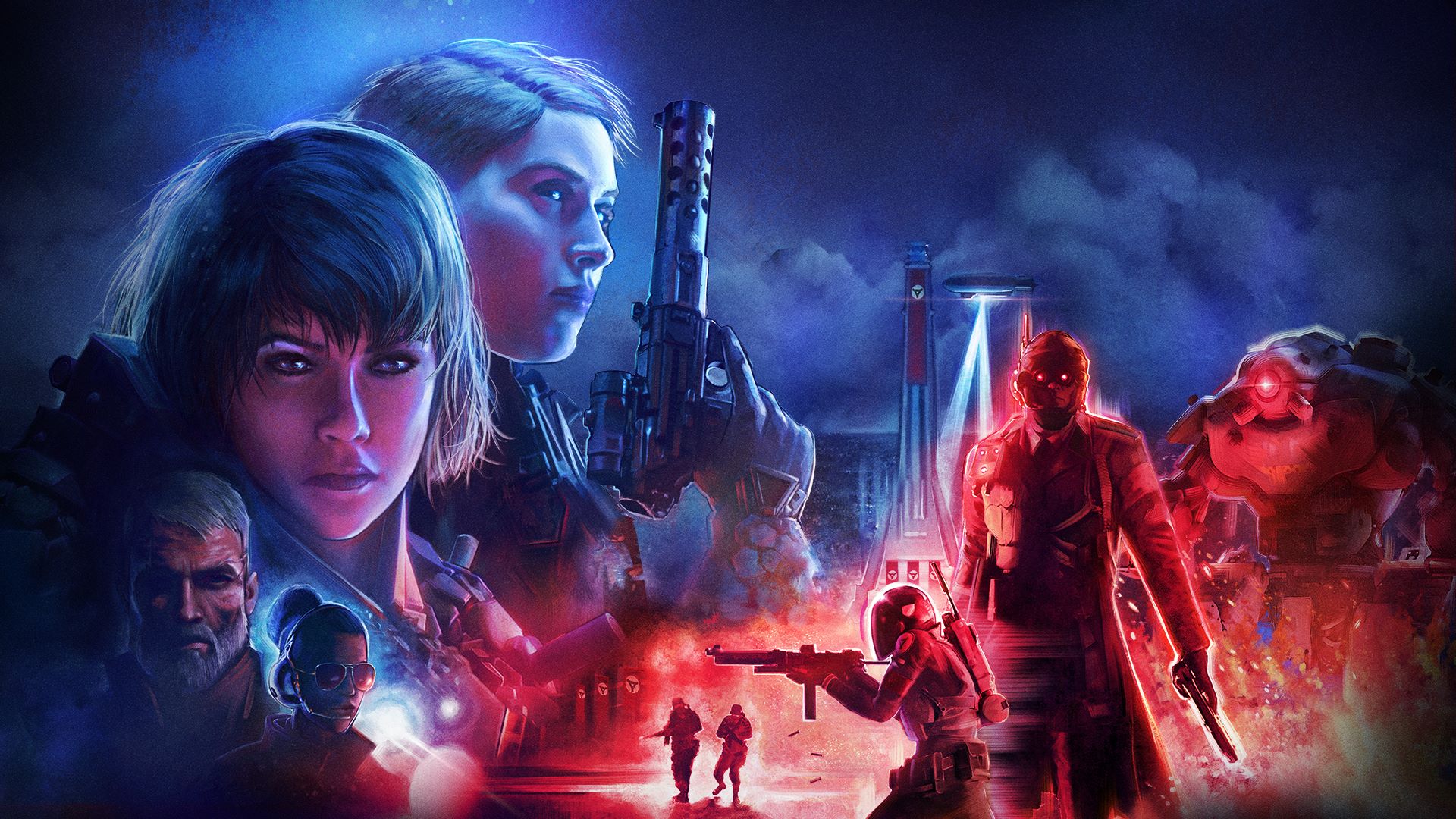 Wolfenstein: Youngblood in 9 new games in july