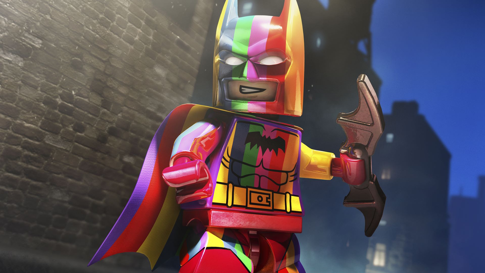 Lego batman 3 beyond gotham в стиме фото 38