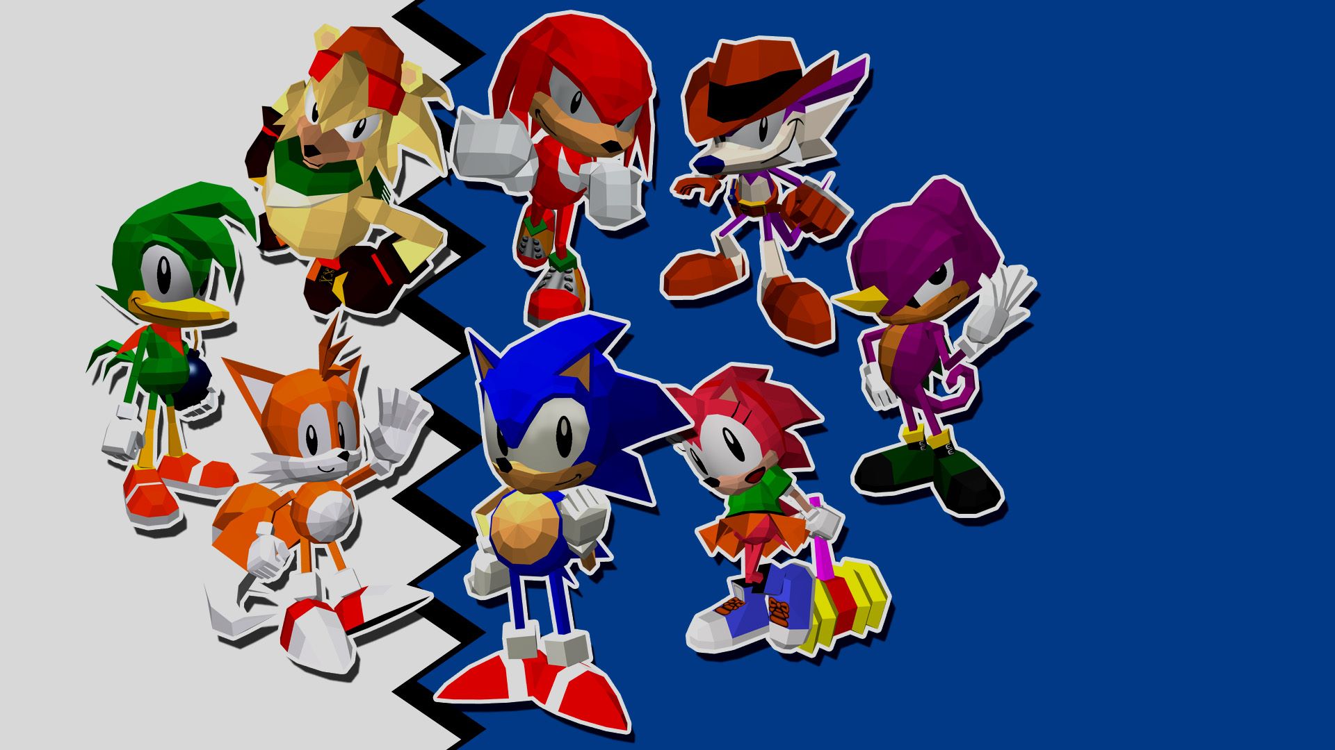 sonic boom fighters