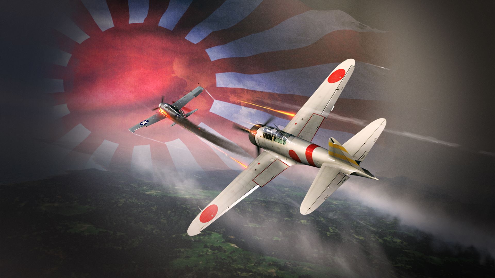 War Thunder - Japanese Pacific Campaign Crack