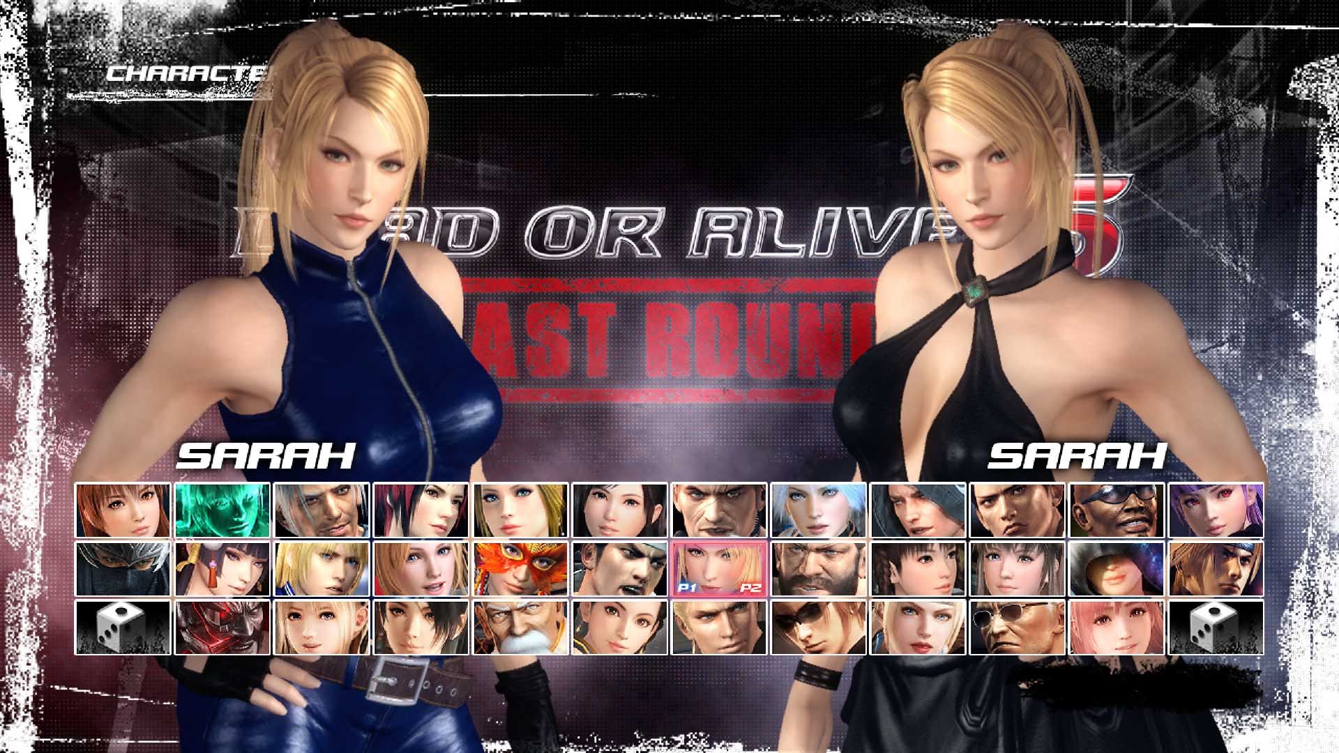 Buy Dead Or Alive 5 Last Round Character Sarah Microsoft Store 