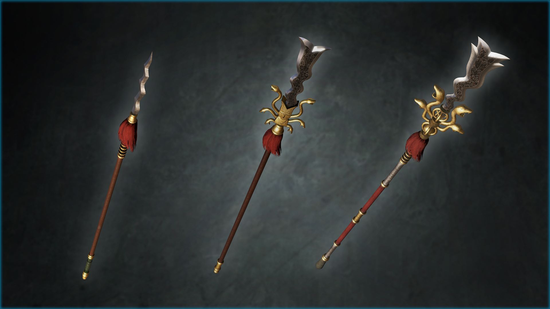 wo long: fallen dynasty best weapons