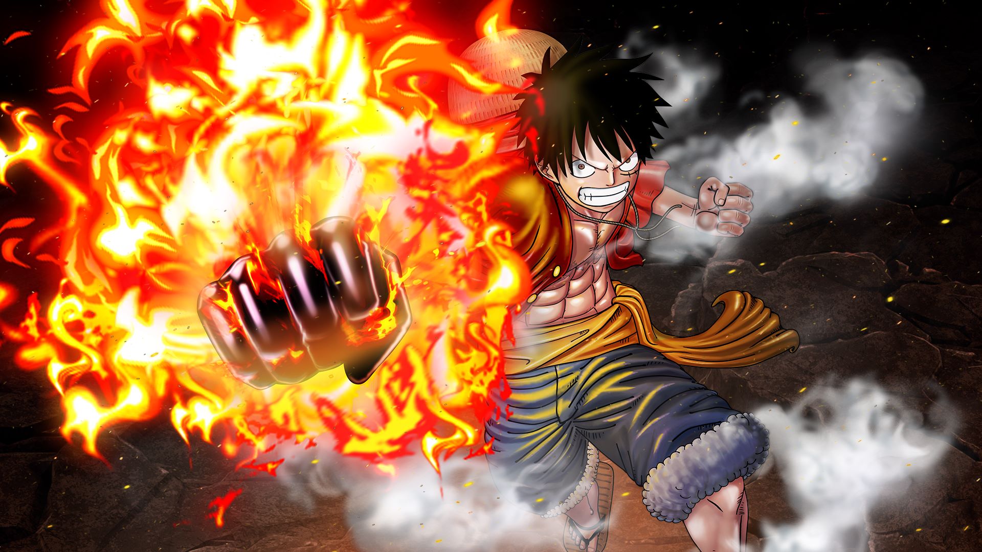 Get ONE PIECE BURNING BLOOD - DEMO - Microsoft Store