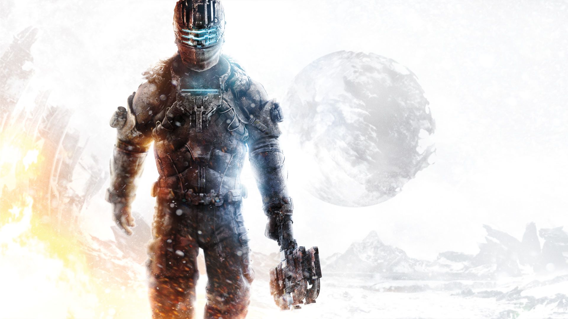 dead space 3 ps4 movie