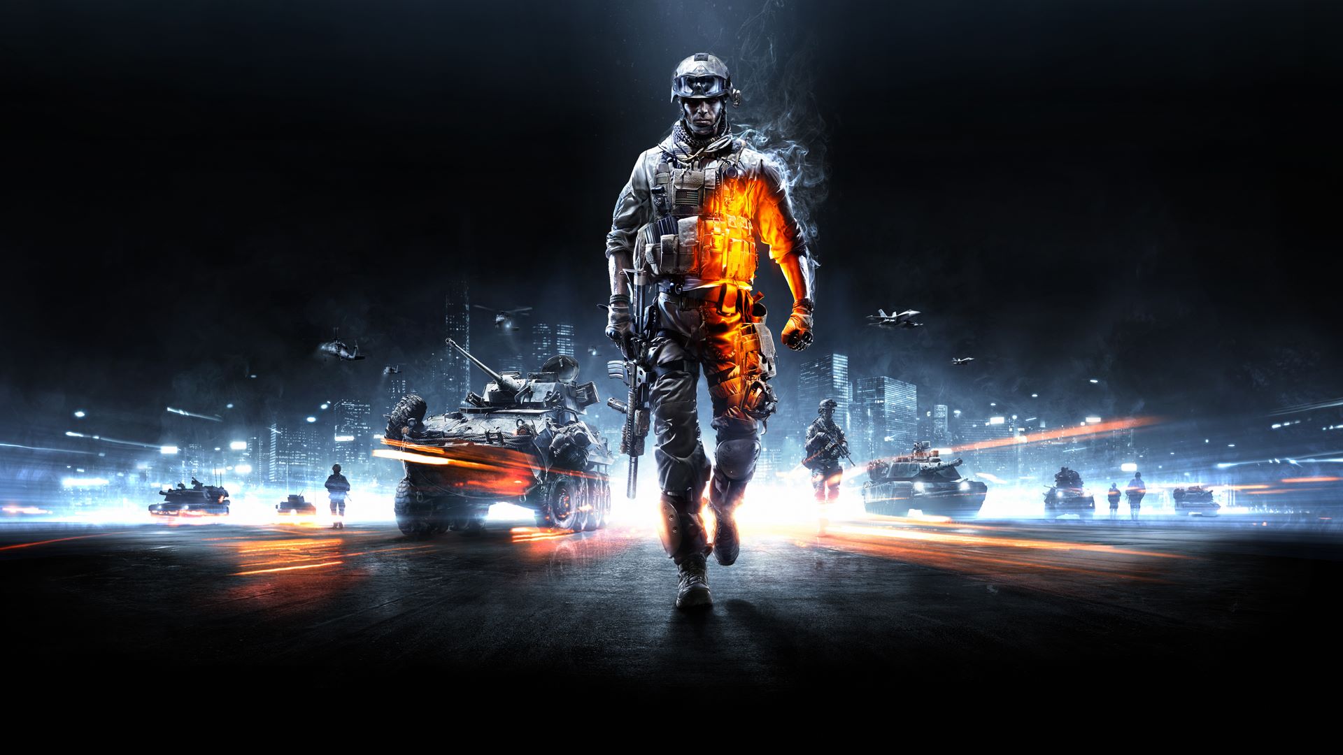 Battlefield 3 free pc download