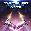 geometry wars 3 dimensions evolved metacritic