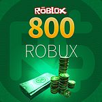 800 ROBUX - Microsoft Store
