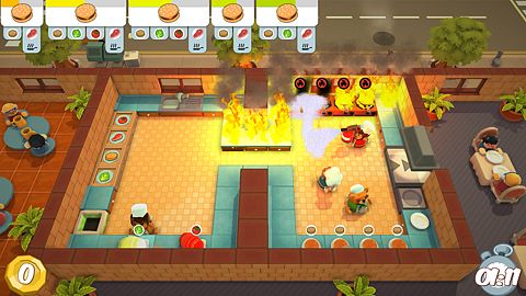 Free Cooking Games And Chat
