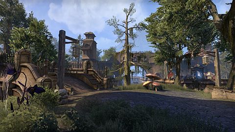 Morrowind Crashes On New Game