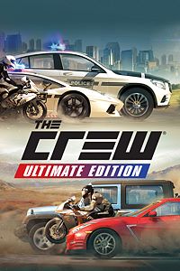 The CrewÂ® Ultimate Edition