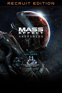 Mass Effectâ¢: Andromeda â EdiÃ§Ã£o de Recruta Standard