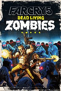 Far CryÂ®5 - Dead Living Zombies