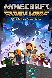 Minecraft: Story Mode - The Complete Season (Episodes 1-5)
