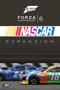 Expansão NASCAR
