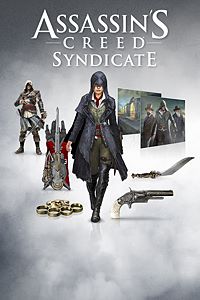 Assassin's Creed Syndicate - Pacote Ruas de Londres