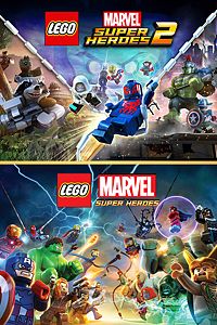 Conjunto LEGOÂ® Marvel Super Heroes