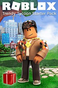 Trendy Tycoon Starter Pack Laxtore - xbox de roblox