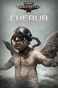 Warhammer 40,000: Inquisitor - Martyr | Cherub Pet