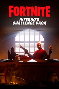 Buy Fortnite Battle Royale Inferno S Challenge Pack Microsoft - fortnite battle royale inferno s challenge pack