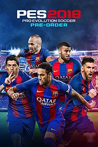 Pro Evolution Soccer 2018 Xbox One Review