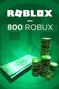 Buy 800 ROBUX - Microsoft Store