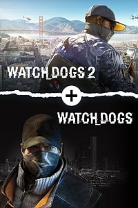 Watch Dogs 1 Watch Dogs 2 Standard Gold Edition Bundle Is Now Available For Xbox One Xbox S Major Nelson