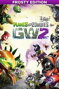 Plants vs. Zombiesâ¢ Garden Warfare 2 - EdiÃ§Ã£o PadrÃ£o Gelada