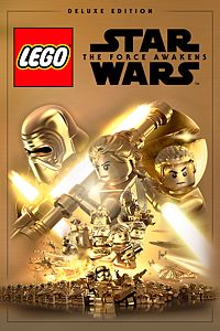 LEGOÂ® Star Warsâ¢: The Force Awakens EdiÃ§Ã£o Deluxe
