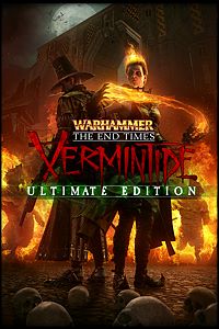 Warhammer Vermintide - Ultimate Edition
