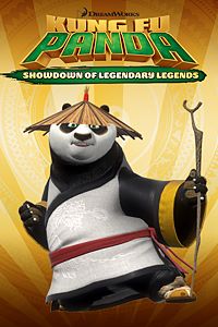 Buy Kung Fu Panda Character: Warrior Po - Microsoft Store