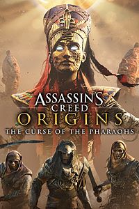 Assassin's CreedÂ® Origins â The Curse Of the Pharaohs