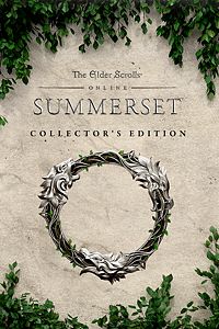 The Elder ScrollsÂ® Online: Summersetâ¢ Collector's Edition