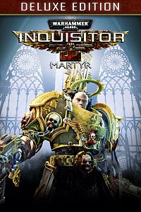 Buy Warhammer 40000 Inquisitor Martyr Deluxe Edition - 