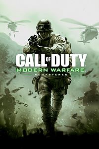 Call of DutyÂ®: Modern WarfareÂ® Remastered