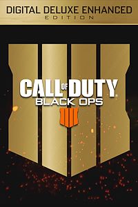 Call of DutyÂ®: Black Ops 4 - Digital Deluxe Enhanced