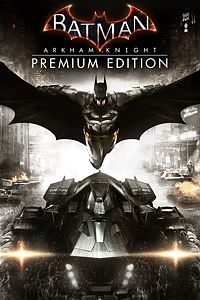 Batman: Arkham Knight EdiÃ§Ã£o Premium